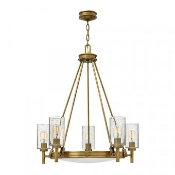Подвесная люстра Hinkley HK/Collier5