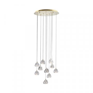 Подвесная люстра Hiper Liberty H164-0