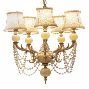 Подвесная люстра IL Paralume Marina 1249/5