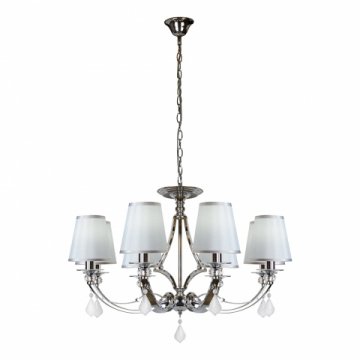 Подвесная люстра iLamp Amadea RM5220/8CR