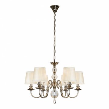 Подвесная люстра iLamp Armonia P2510-6 Nic