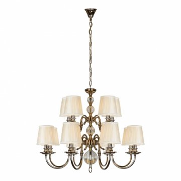 Подвесная люстра iLamp Armonia P2510-8+4 Nic