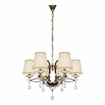 Подвесная люстра iLamp Cento P7505-6 Nic