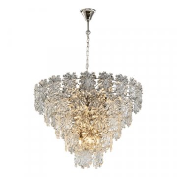 Подвесная люстра iLamp Homy P2545-18 NIC