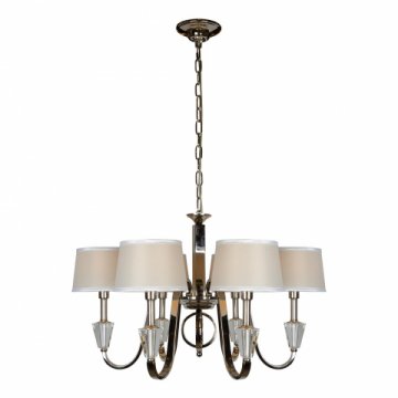 Подвесная люстра iLamp Opera 82177/6 CR