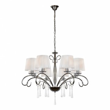 Подвесная люстра iLamp Perfection RM7006/8CR