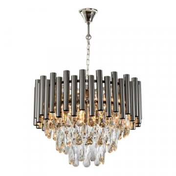 Подвесная люстра iLamp Savage P9510-4 NIC