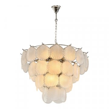 Подвесная люстра iLamp Soho P2546-12 NIC