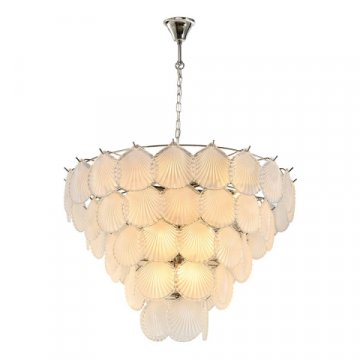 Подвесная люстра iLamp Soho P2546-18 NIC