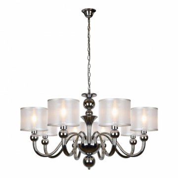 Подвесная люстра iLamp Spring RM1690/8CR