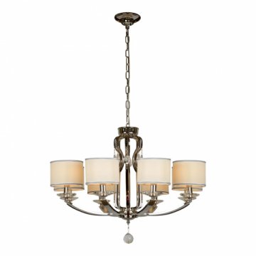 Подвесная люстра iLamp Urban 88189/8 CR