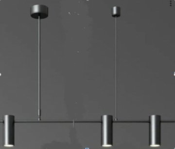 Подвесная люстра Imperium Loft Adis 212661-26