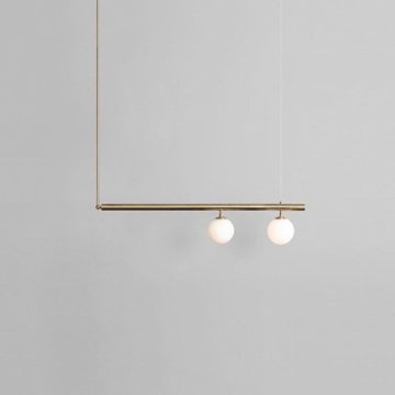 Подвесная люстра Imperium Loft Barra 204153-26