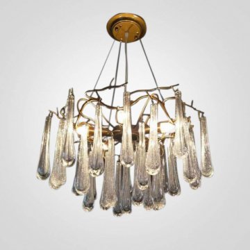 Подвесная люстра Imperium Loft Serip Aqua 123595-22