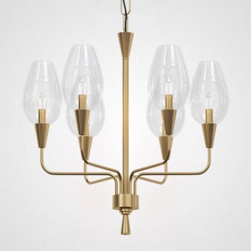 Подвесная люстра Imperium Loft Viola 179882-26