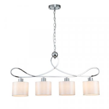 Подвесная люстра Indigo Davinci 13011/4P Chrome V000265