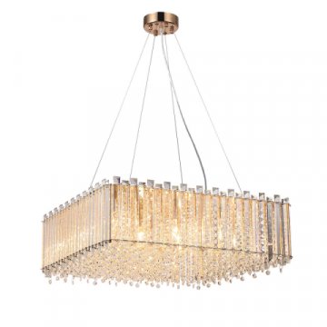 Подвесная люстра Indigo Levita 12002/16P Gold V000069