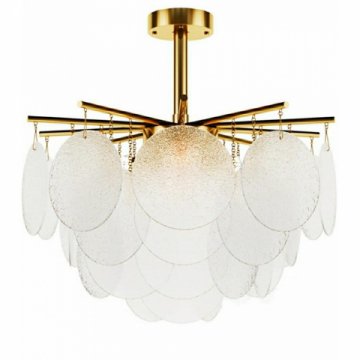 Подвесная люстра Kink Light Альвия 07684-6,20