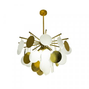 Подвесная люстра Kink Light Альвия 07685-6,20