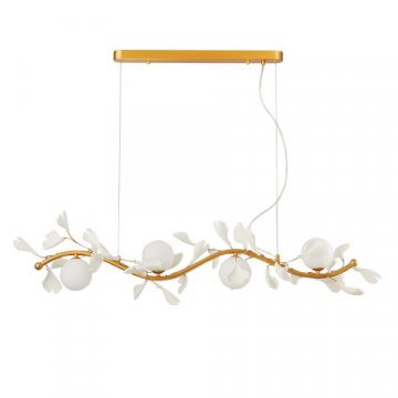 Подвесная люстра Kink Light Аста 07867-4AS,33