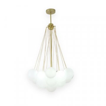 Подвесная люстра Kink Light Криста 08476-19,20