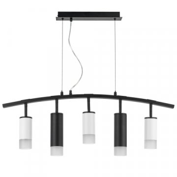 Подвесная люстра Lightstar Rullo (571735+214436-3+214487-2+202431-5) LR7353638721