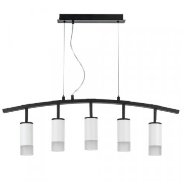 Подвесная люстра Lightstar Rullo (571735+214436-5+202431-5) LR7353651