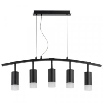 Подвесная люстра Lightstar Rullo (571735+214437-5+202431-5) LR7353751