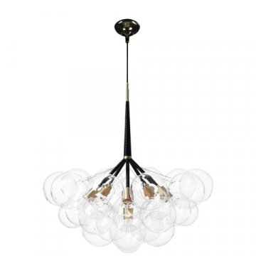 Подвесная люстра Loft IT Bunch 10048/6 Black