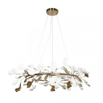 Подвесная люстра Loft IT Fleur 10124/8