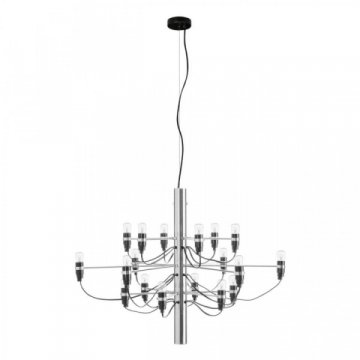 Подвесная люстра Loft IT Gino 10196/650 Chrome