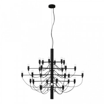 Подвесная люстра Loft IT Gino 10196/800 Black