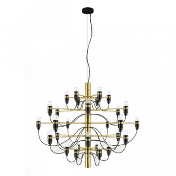 Подвесная люстра Loft IT Gino 10196/800 Gold