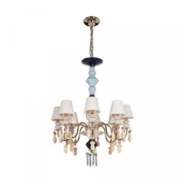 Подвесная люстра Loft IT Grace 10203/8 Mult