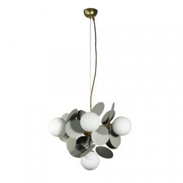 Подвесная люстра Loft IT Matisse 10008/6 Grey