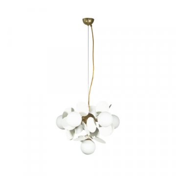 Подвесная люстра Loft IT Matisse 10008/6 White