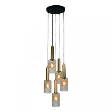 Подвесная люстра Lucide Coralie 45498/05/60