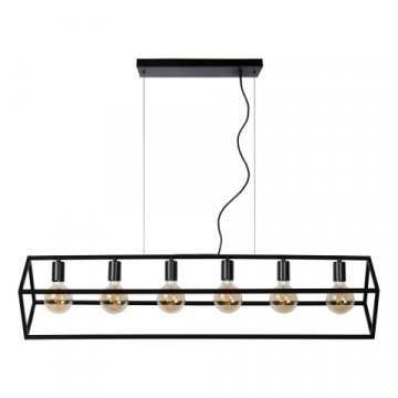 Подвесная люстра Lucide Fabian 00425/06/30