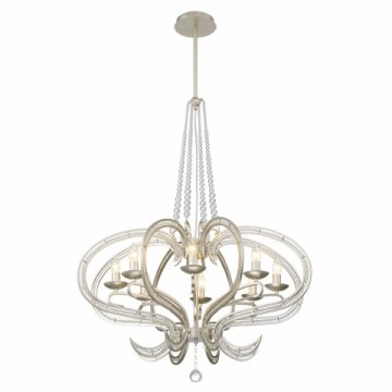 Подвесная люстра Lumien Hall Хилер 2026/8P-CGSL