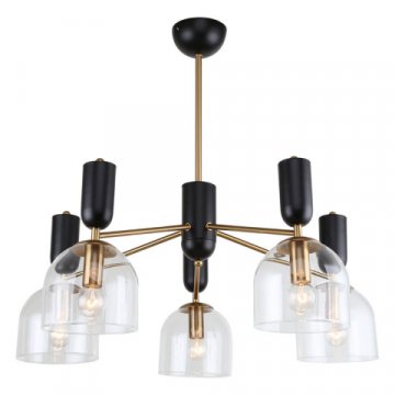 Подвесная люстра Lussole LGO GREENSBORO LSP-8821