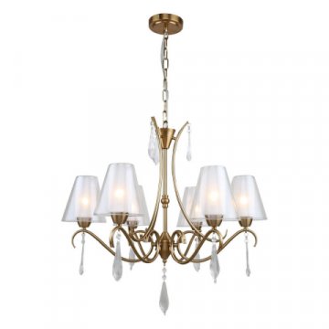 Подвесная люстра Lussole LGO GREENSBORO LSP-8824