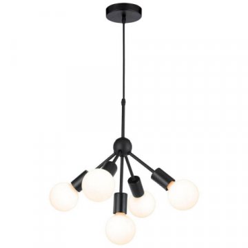 Подвесная люстра Lussole Lgo Kenner GRLSP-8271