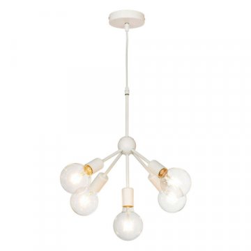 Подвесная люстра Lussole Lgo KENNER LSP-8268-CL