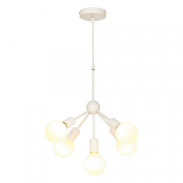 Подвесная люстра Lussole Lgo KENNER LSP-8268-W