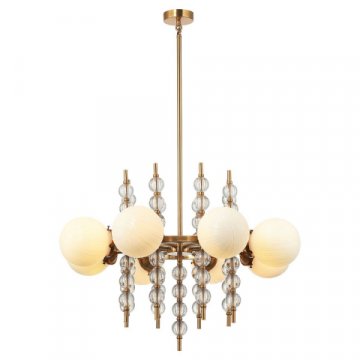 Подвесная люстра Lussole Loft LSP-8529