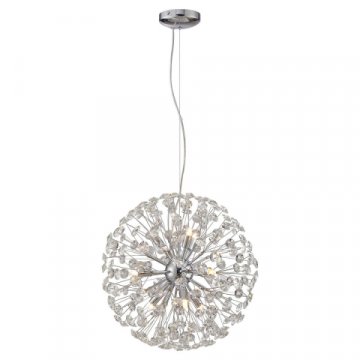 Подвесная люстра Lussole Topgrade LSP-8462