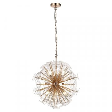 Подвесная люстра Lussole Topgrade Shelby LSP-8385