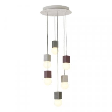 Подвесная люстра Mantra Galaxia 7703