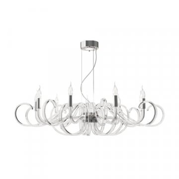 Подвесная люстра Maytoni Atlanta MOD051PL-09TR