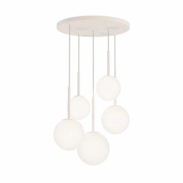 Подвесная люстра Maytoni Basic form MOD321PL-05W